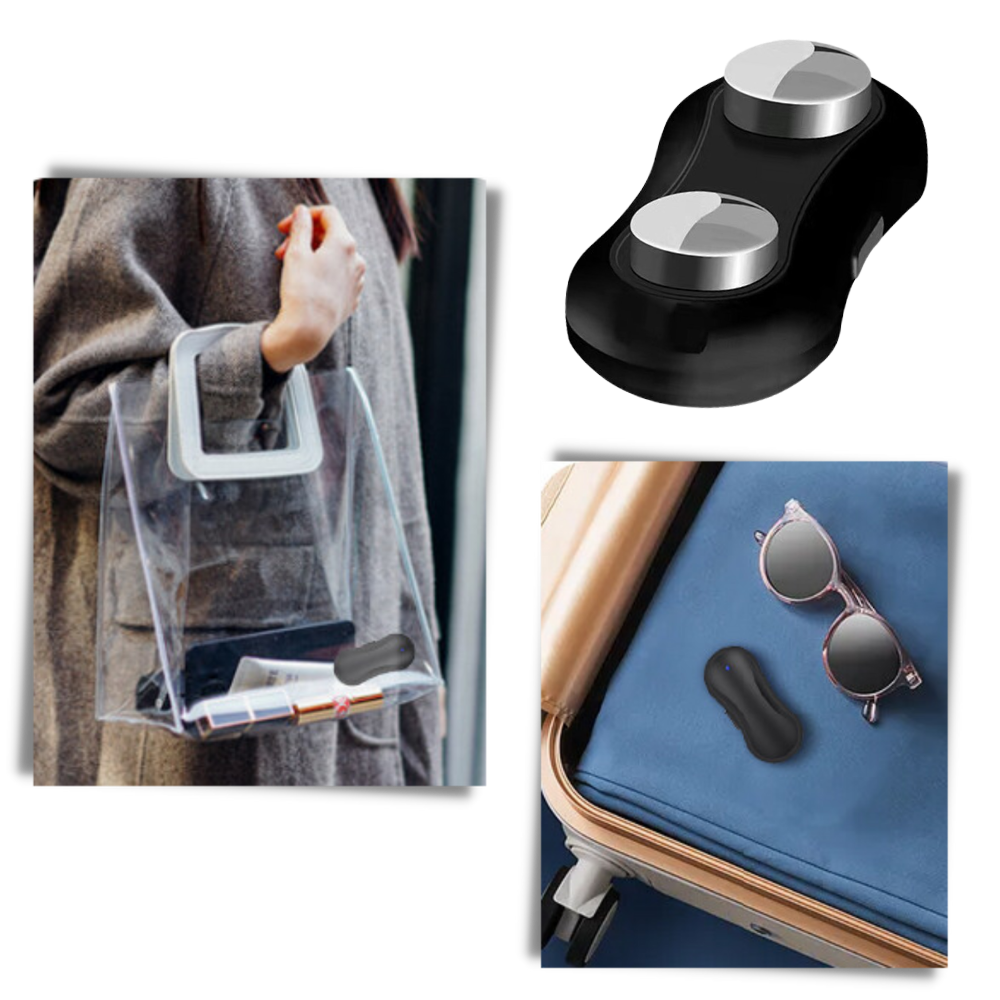 Dispositivo intelligente antirussamento