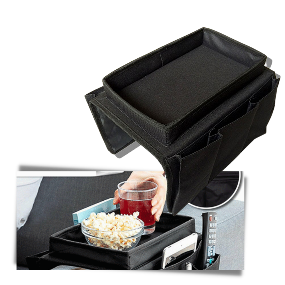 Borsa appesa per il braccio del divano - Ozerty