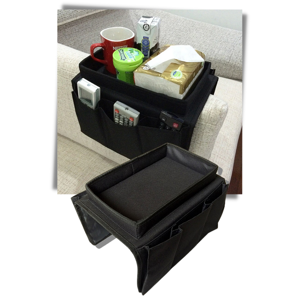 Borsa appesa per il braccio del divano - Ozerty