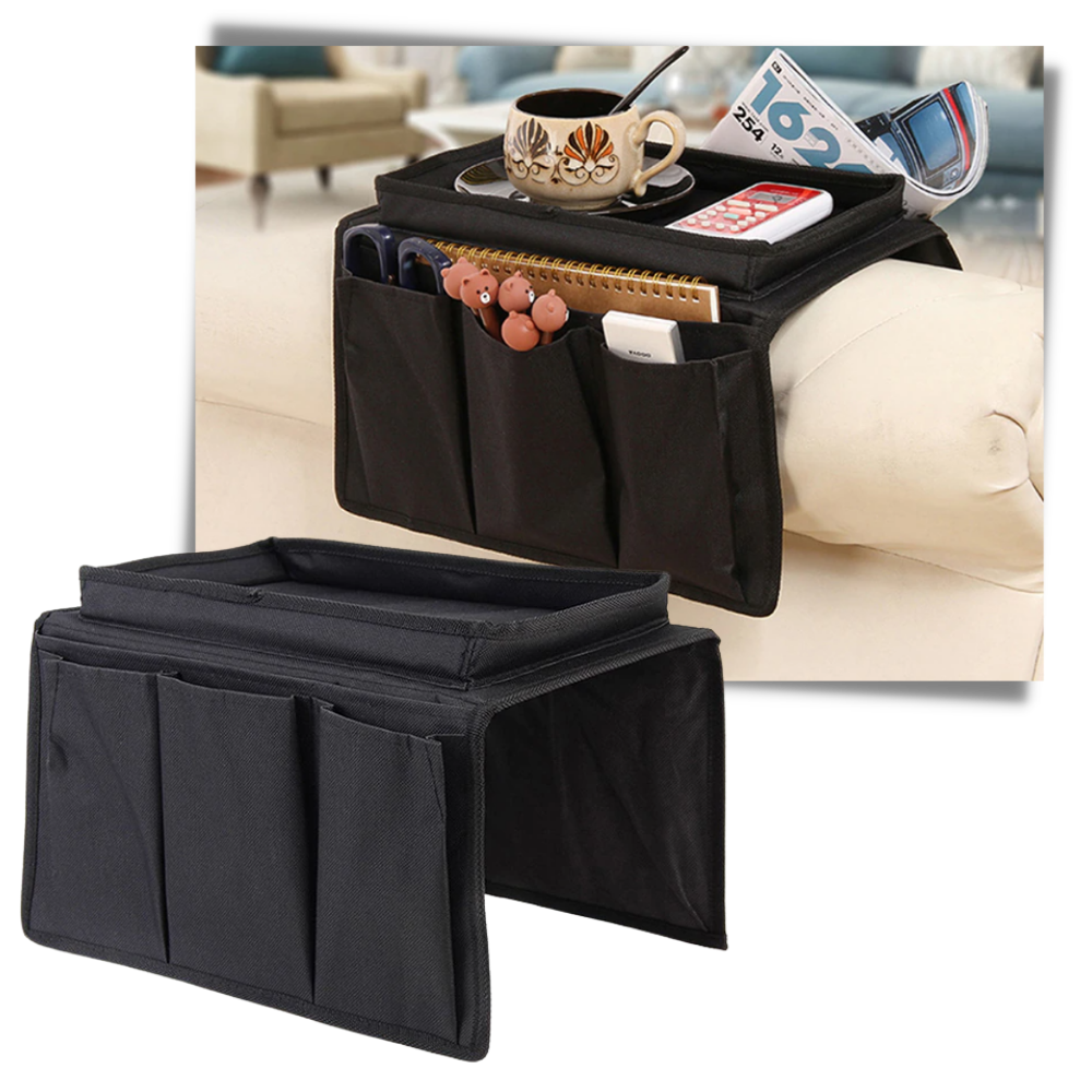 Borsa appesa per il braccio del divano - Ozerty