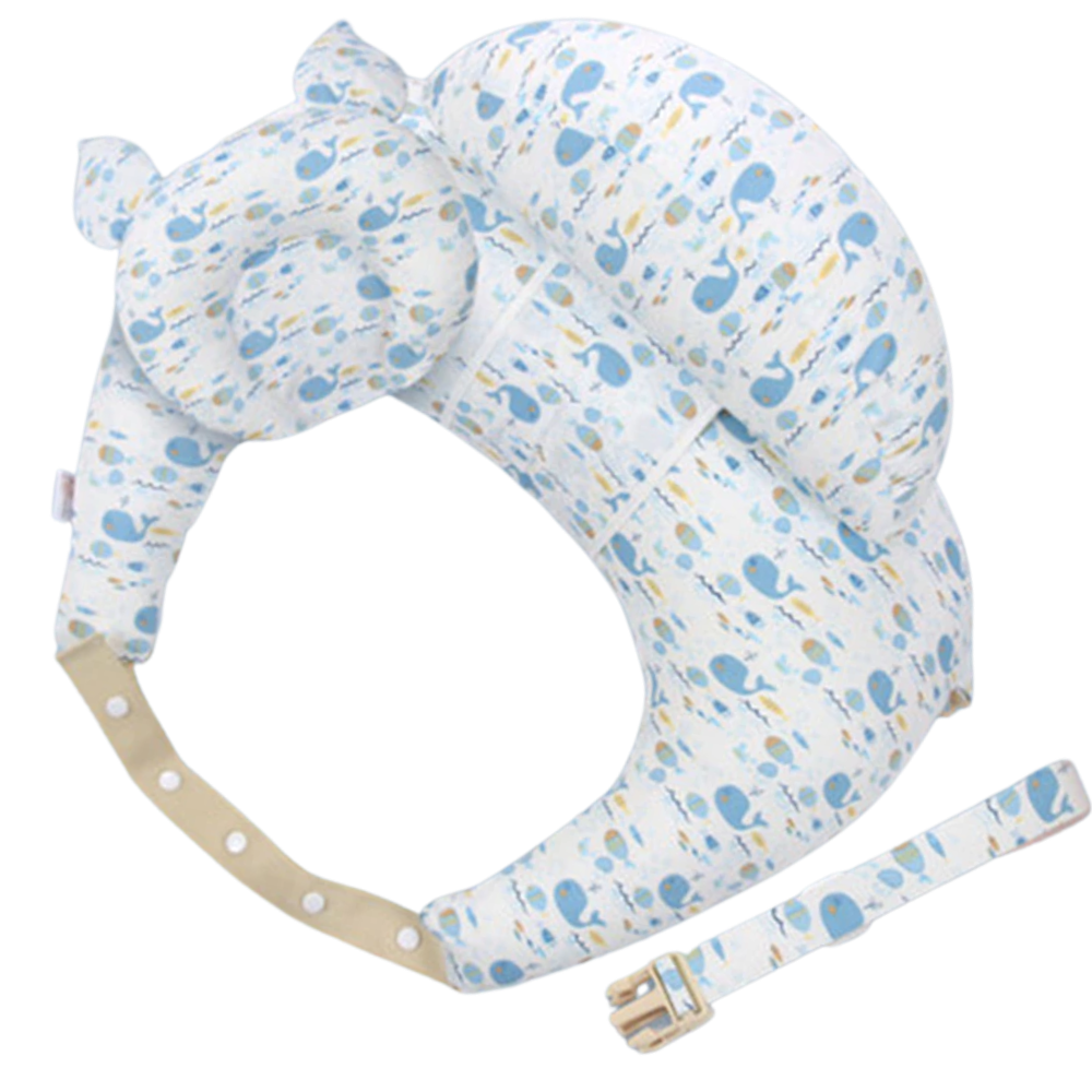 Pillow and support for children