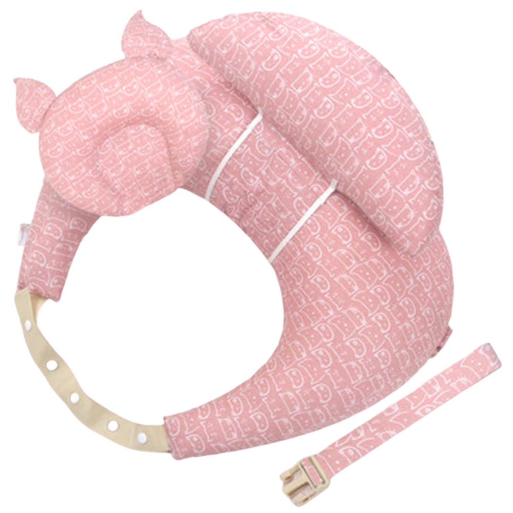 Pillow and support for children