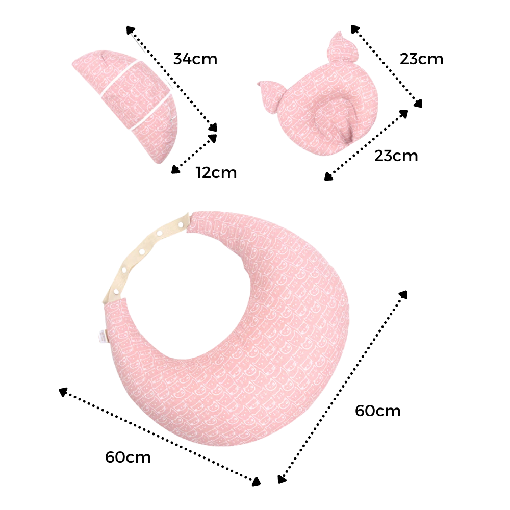 Cuscino e supporto per bambini - Ozerty