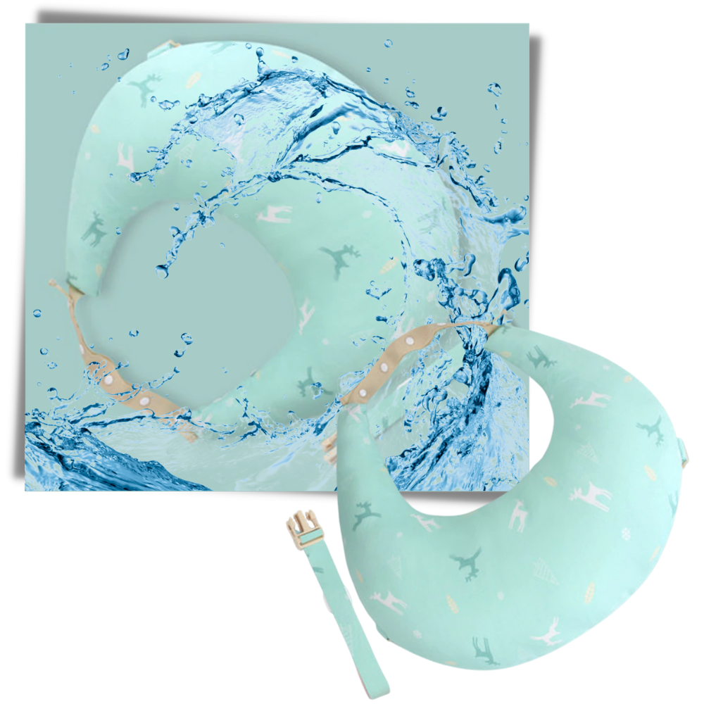 Cuscino e supporto per bambini - Ozerty