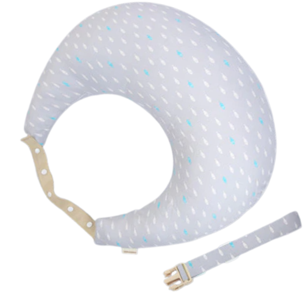 Pillow and support for children