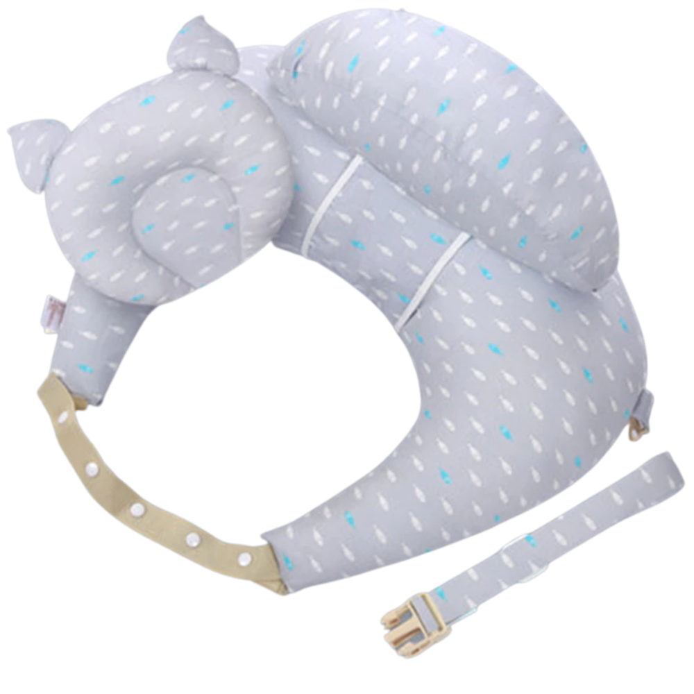 Pillow and support for children