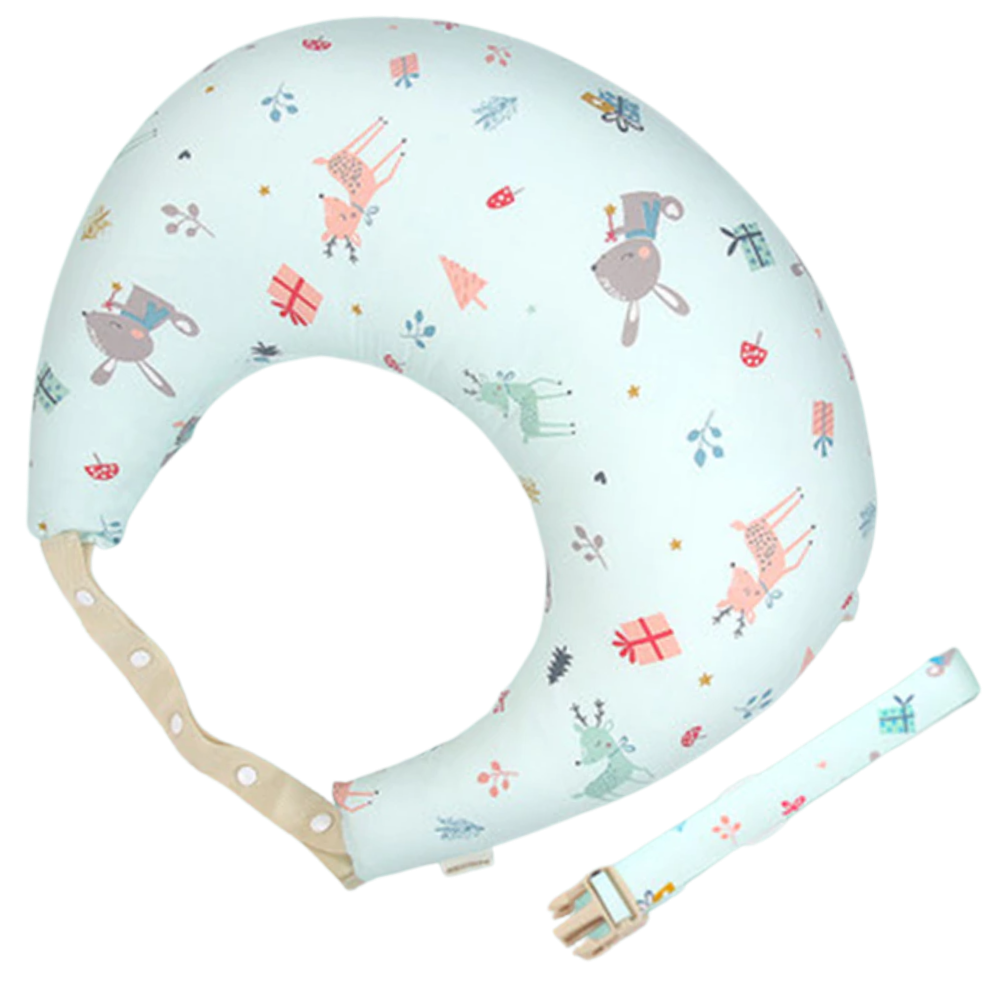 Pillow and support for children