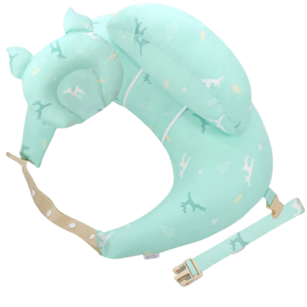 Pillow and support for children