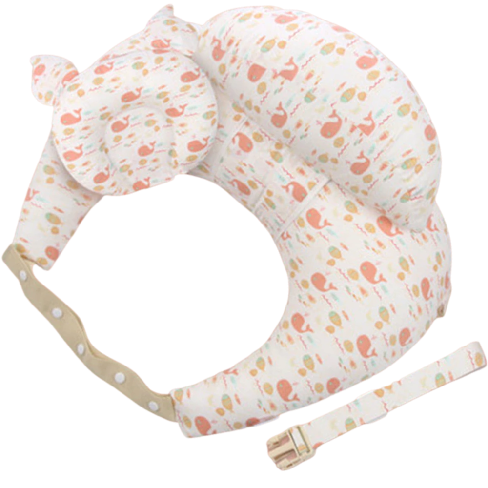 Pillow and support for children