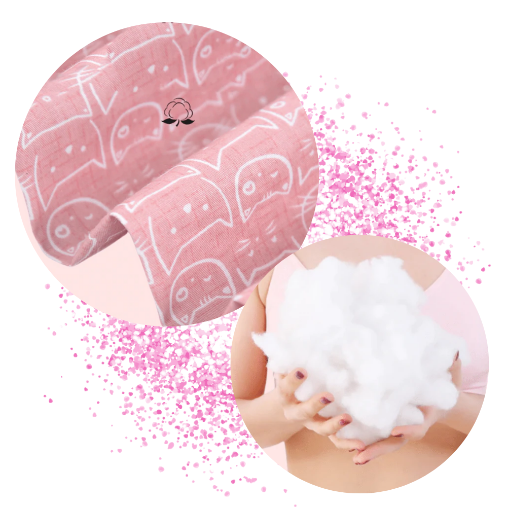 Cuscino e supporto per bambini