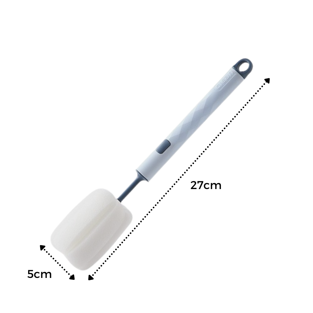 Spugna spazzola per biberon - Ozerty