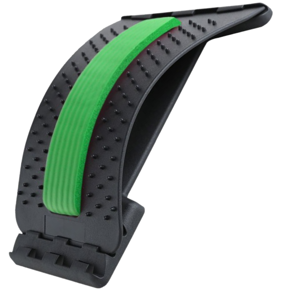 Barella e massaggiatore per la schiena - Ozerty