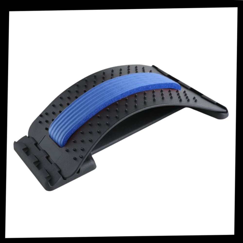 Barella e massaggiatore per la schiena - Ozerty