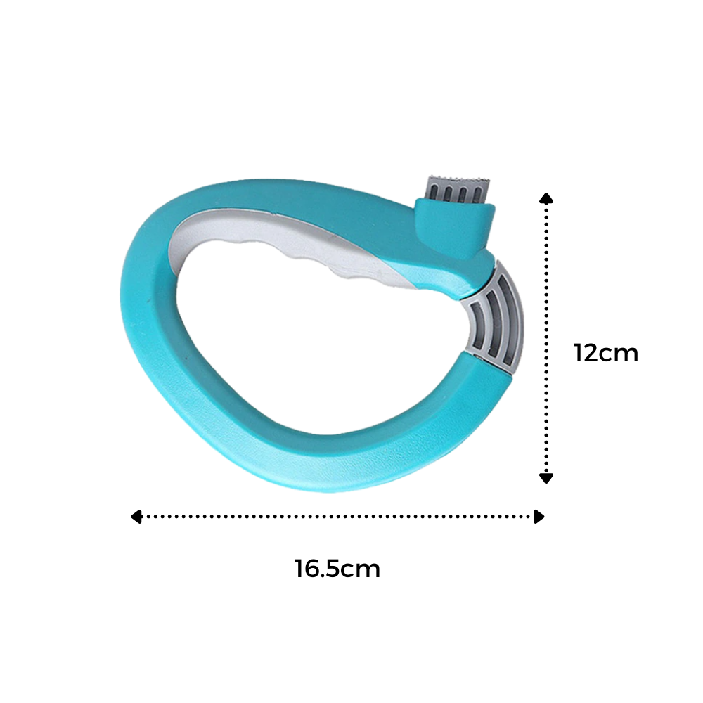 Maniglia per il trasporto dei sacchetti della spesa - Ozerty