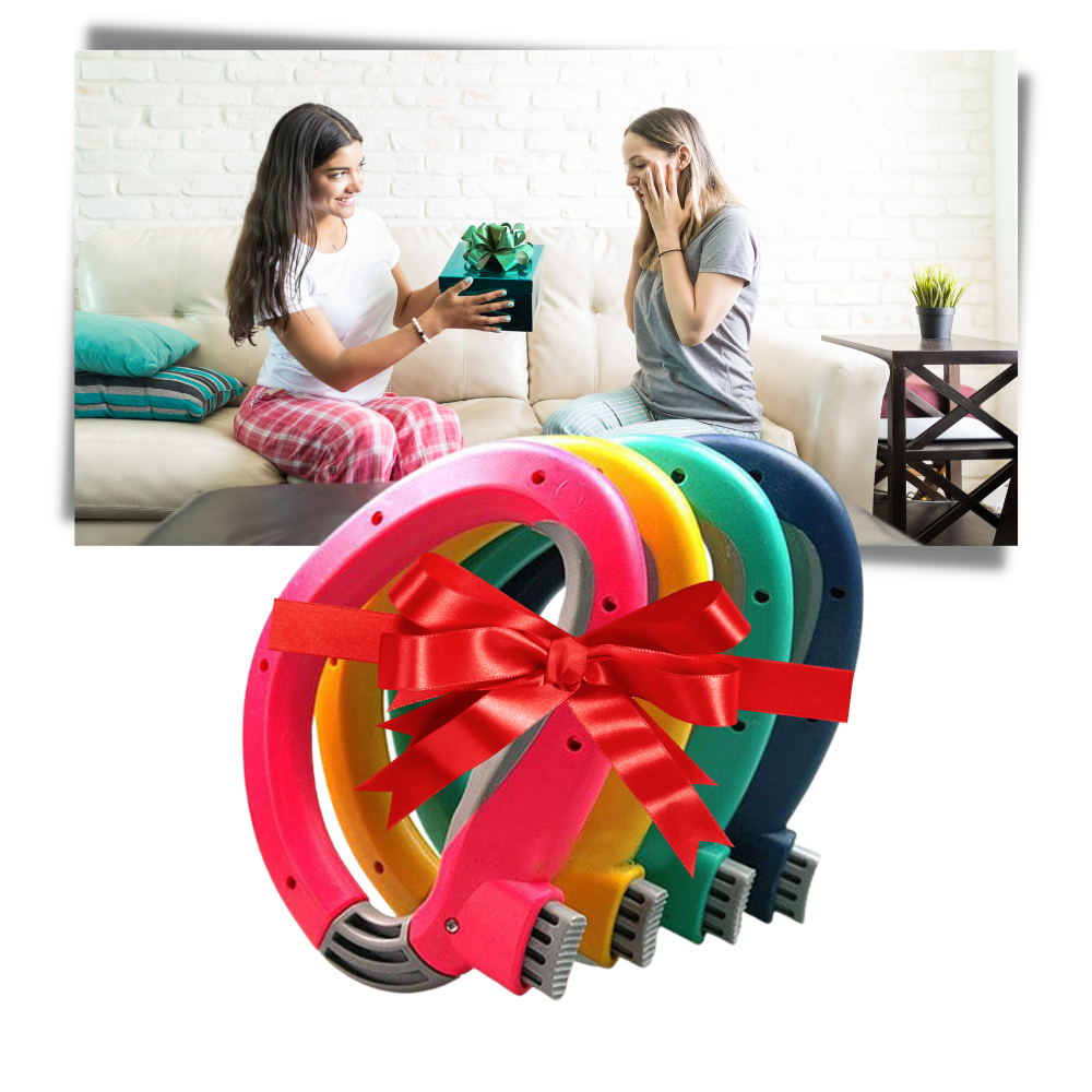 Maniglia per il trasporto dei sacchetti della spesa - Ozerty