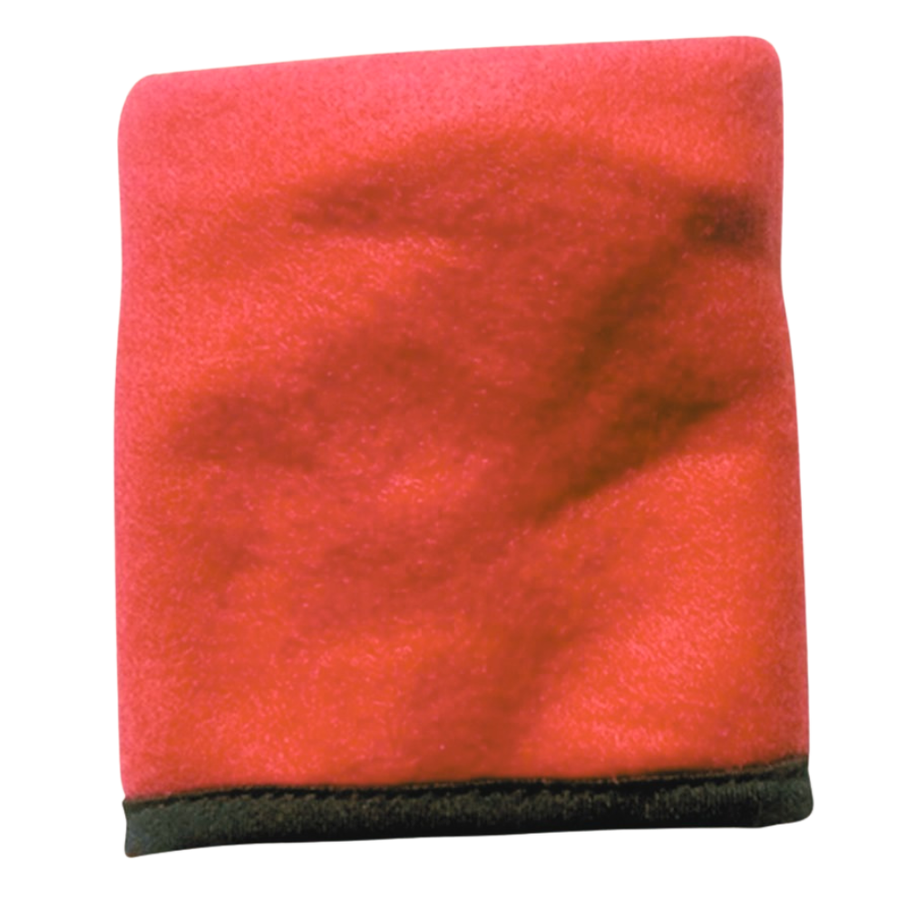 Cuff with wallet pocket