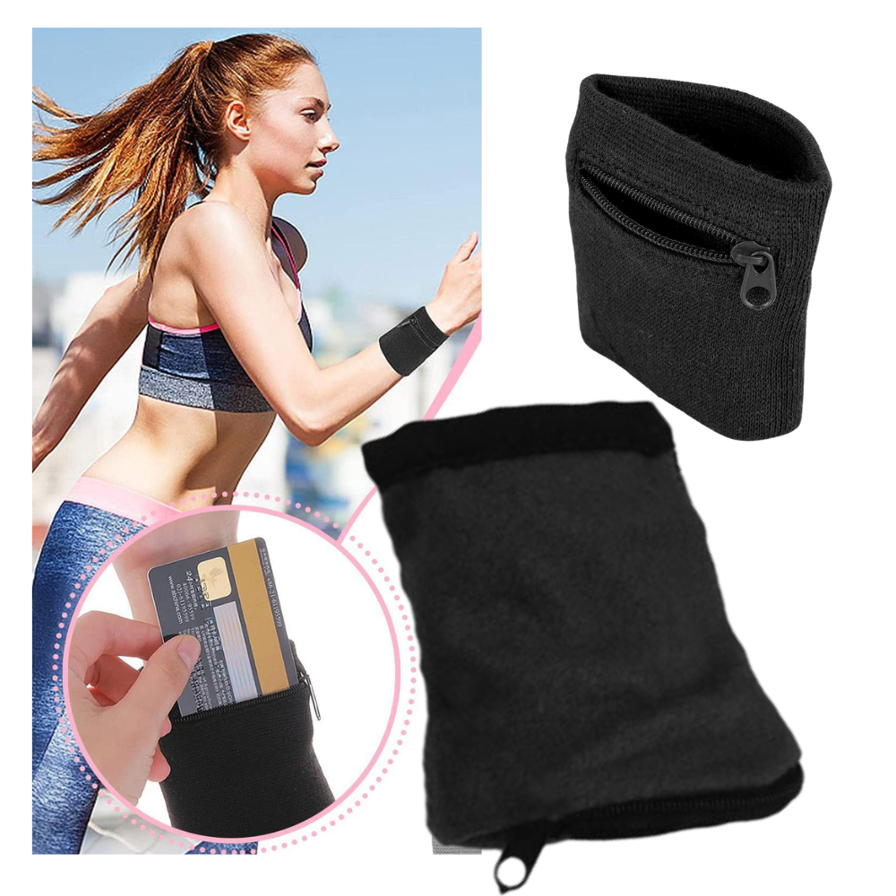 Polsino con tasca per portafoglio - Ozerty