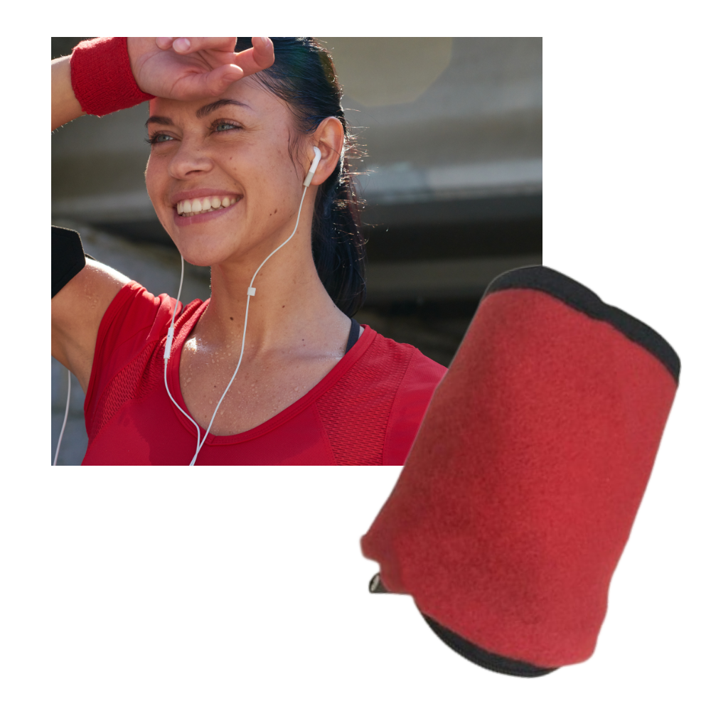 Polsino con tasca per portafoglio - Ozerty