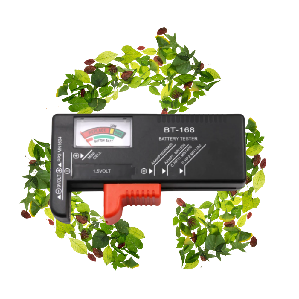 Tester per batterie - Ozerty