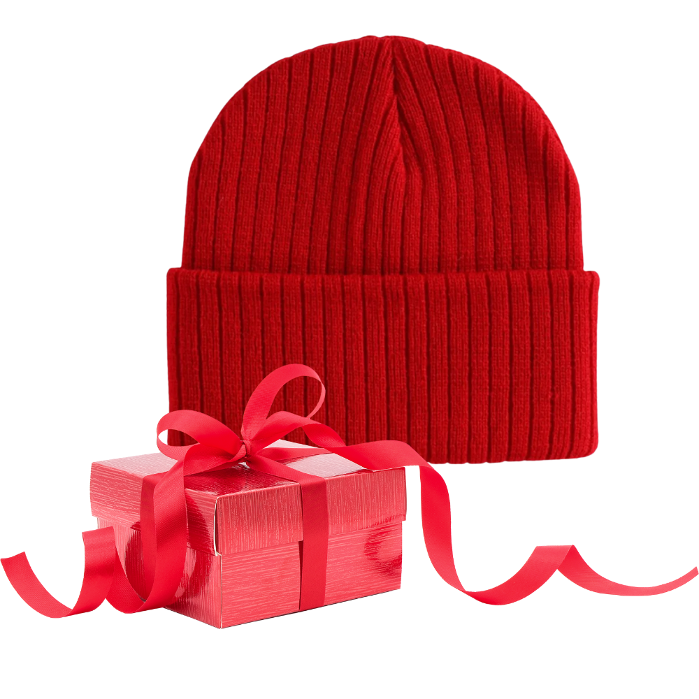 Berretto classico a coste - Ozerty