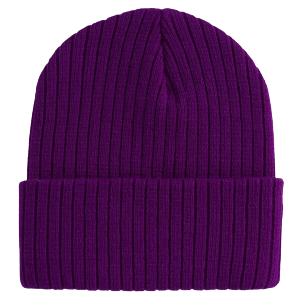 Classic ribbed cap