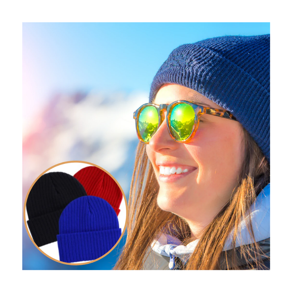 Berretto classico a coste - Ozerty