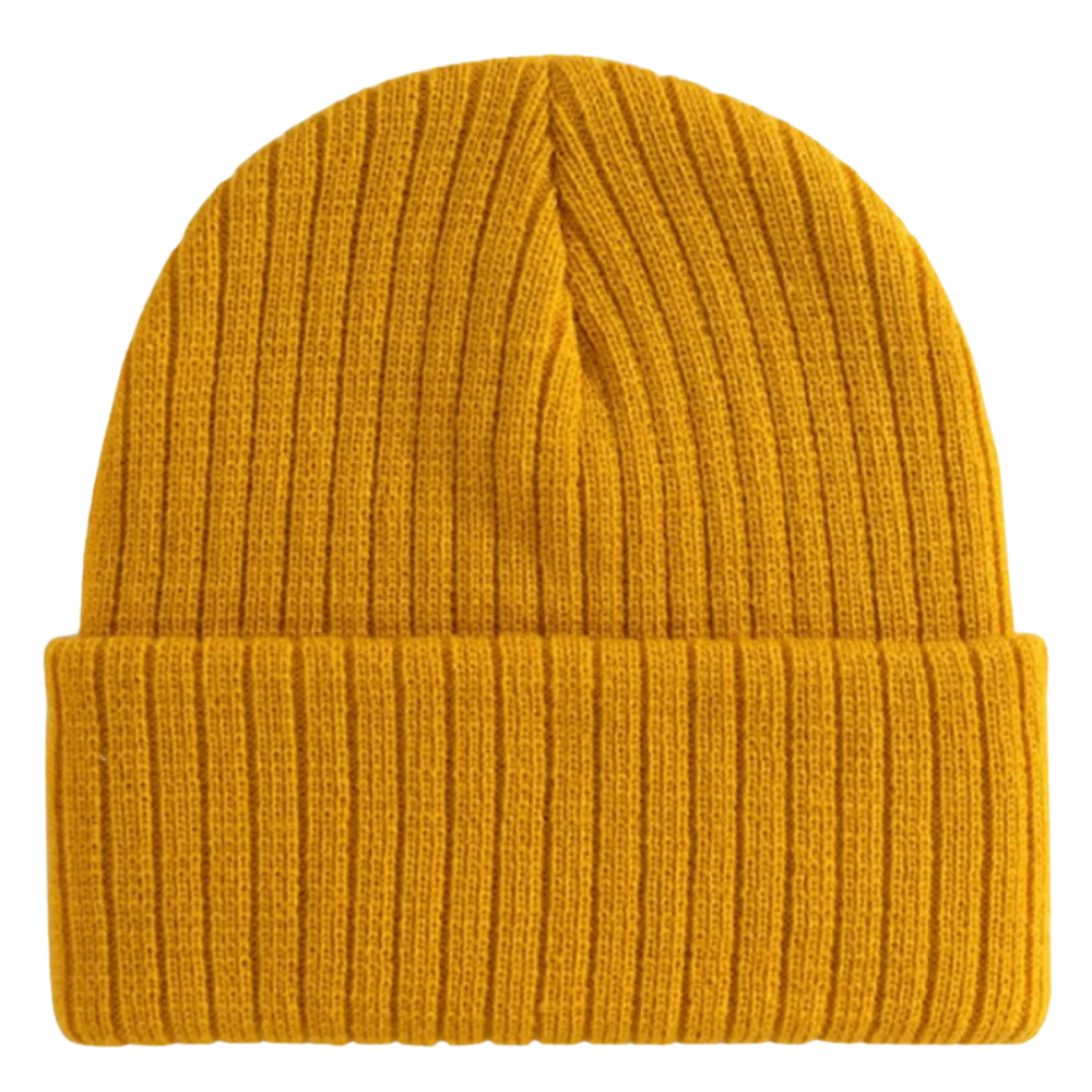 Classic ribbed cap