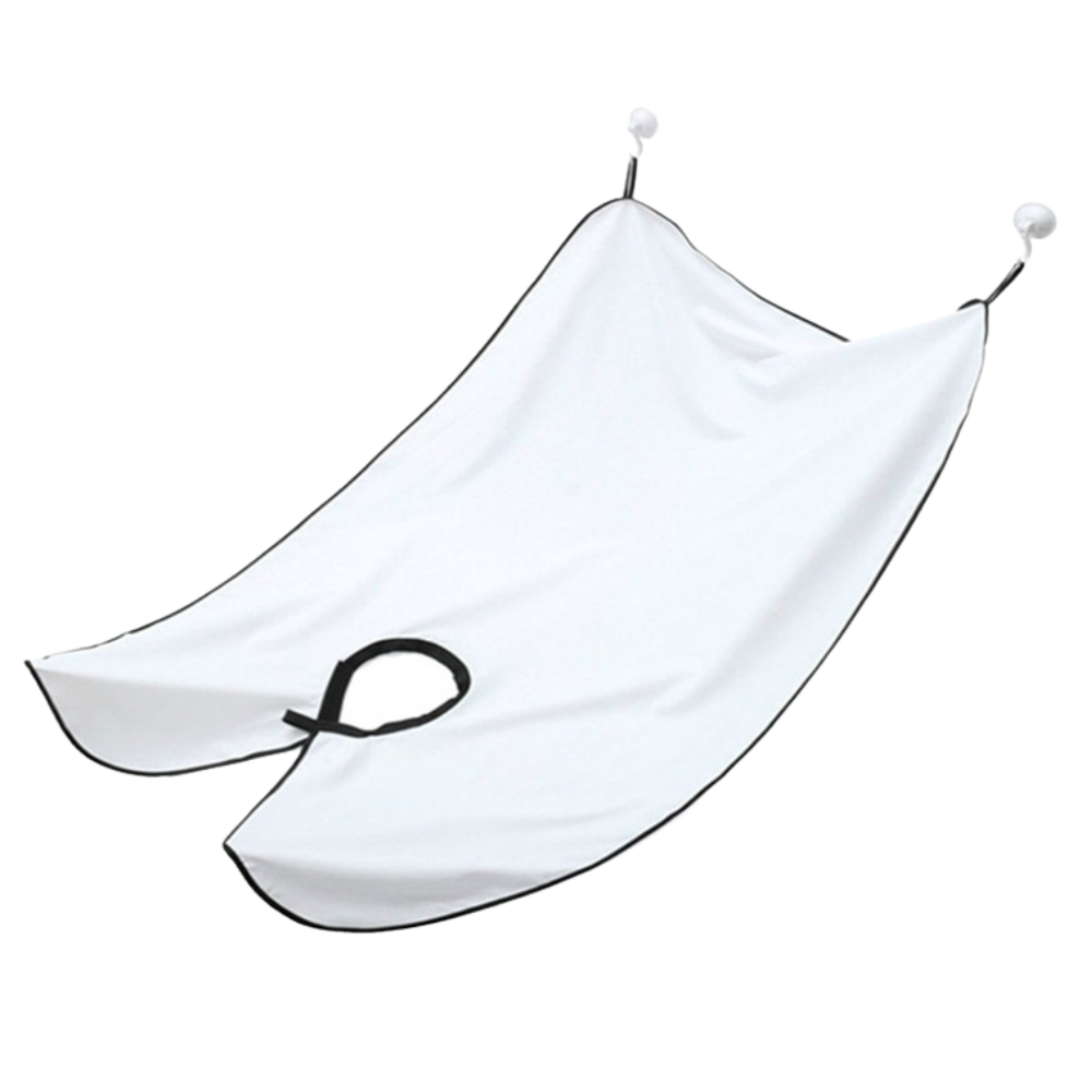 Grembiule da barba per la rasatura - Ozerty