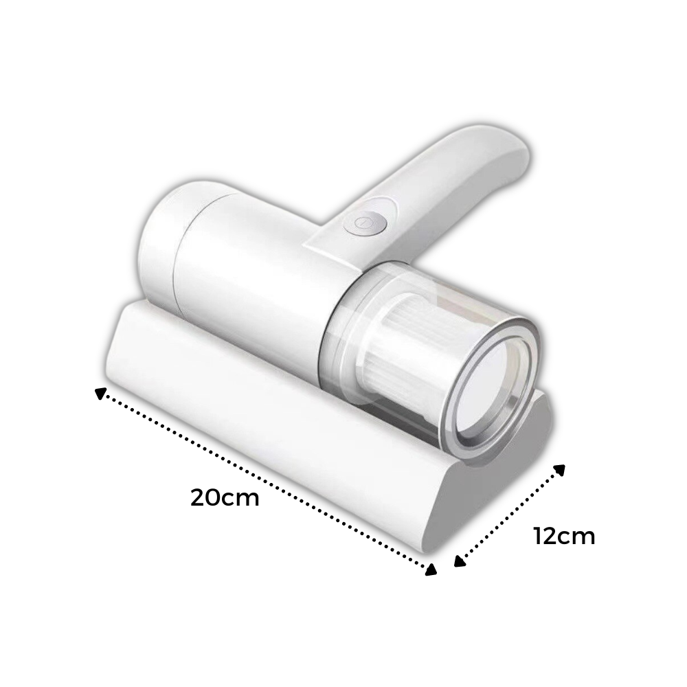 Aspirapolvere portatile per letti - Ozerty