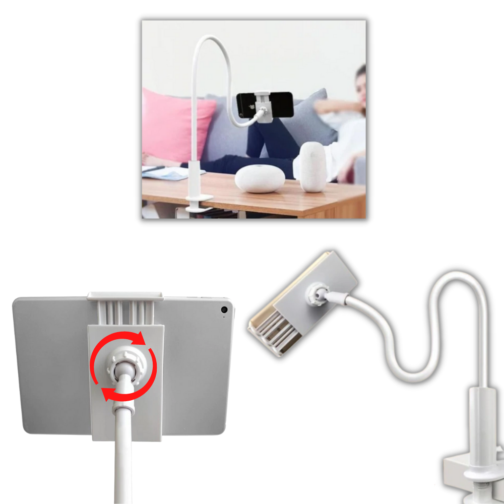 Supporto flessibile per il telefono - Ozerty