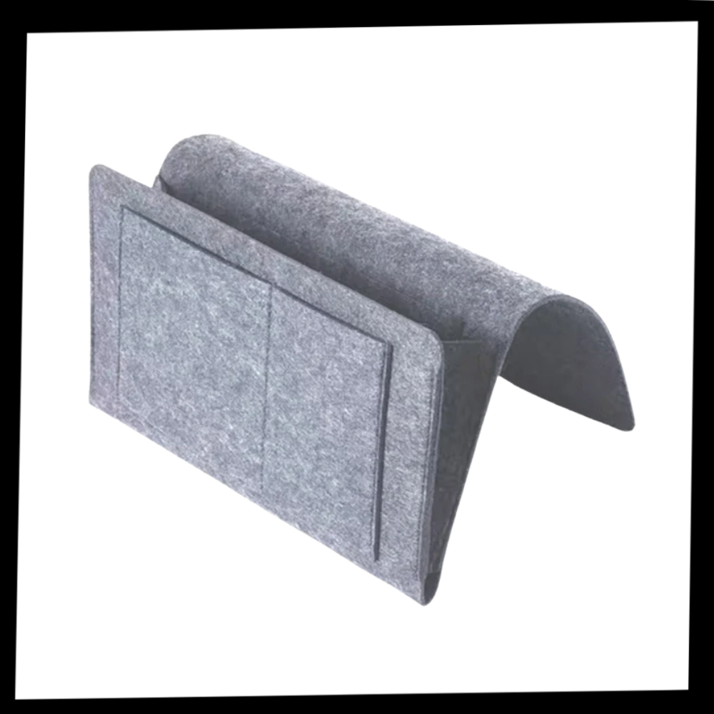 Organizzatore tascabile da comodino o da divano - Ozerty