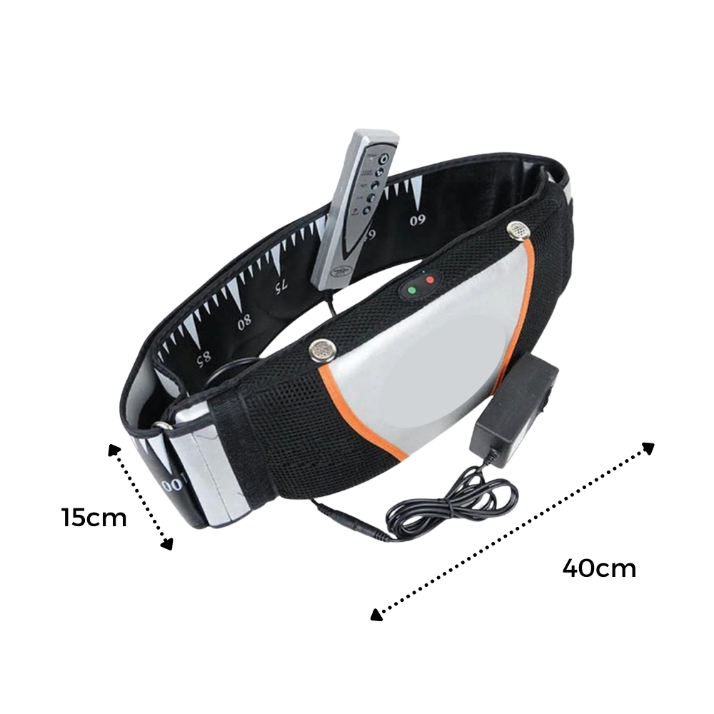 Cintura dimagrante anticellulite per il corpo - Ozerty