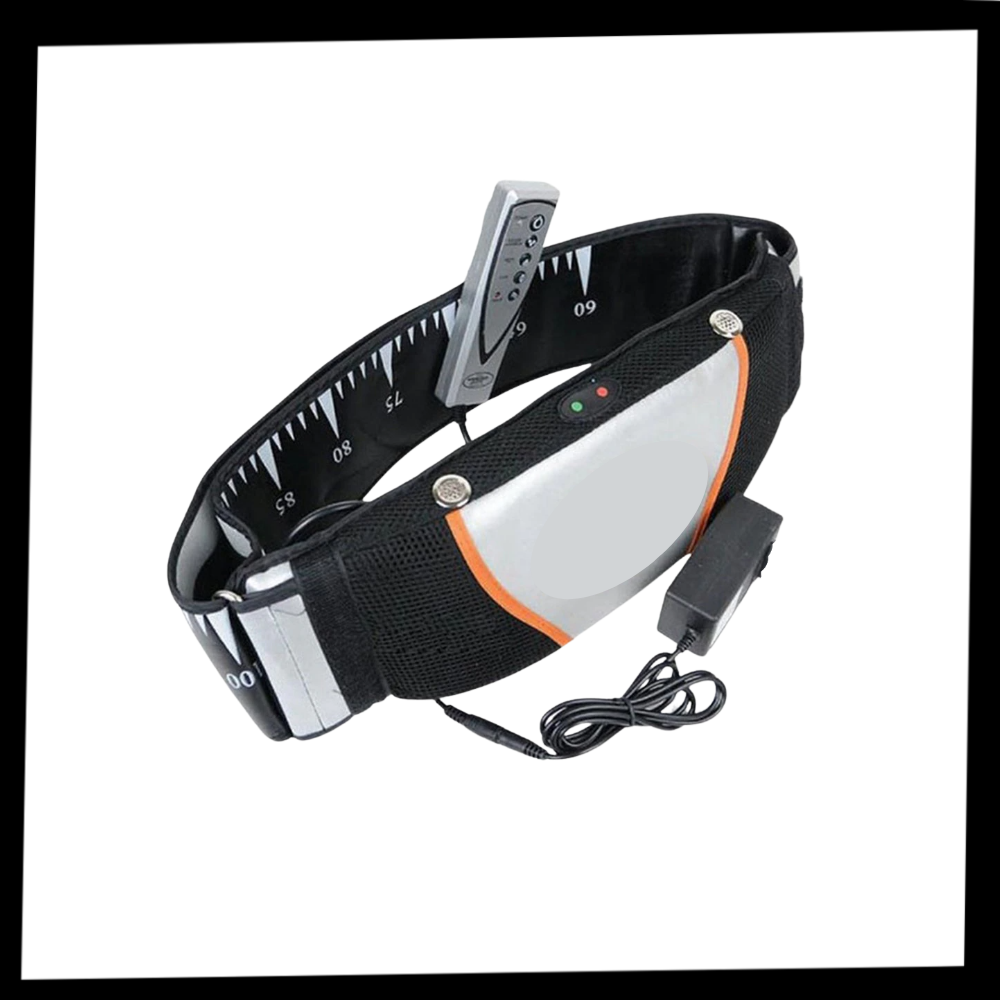 Cintura dimagrante anticellulite per il corpo - Ozerty