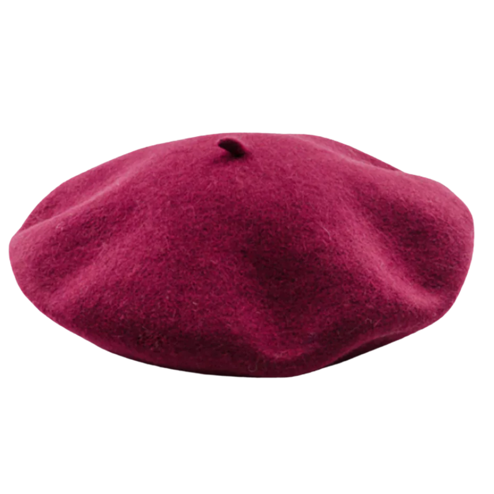 Classic women's wool cap