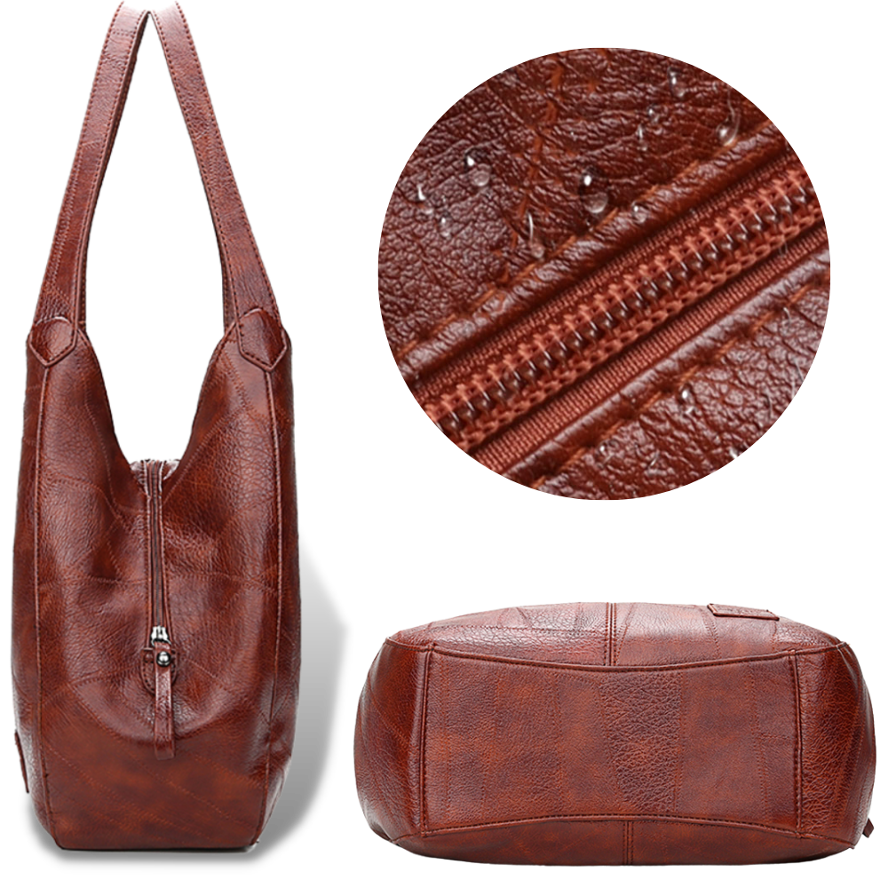 Borsa classica di grande capacità - Ozerty