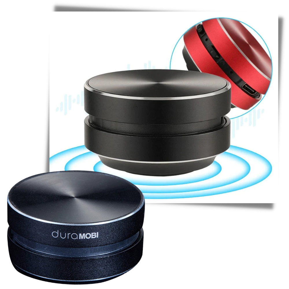 Altoparlante bluetooth a conduzione ossea - Ozerty