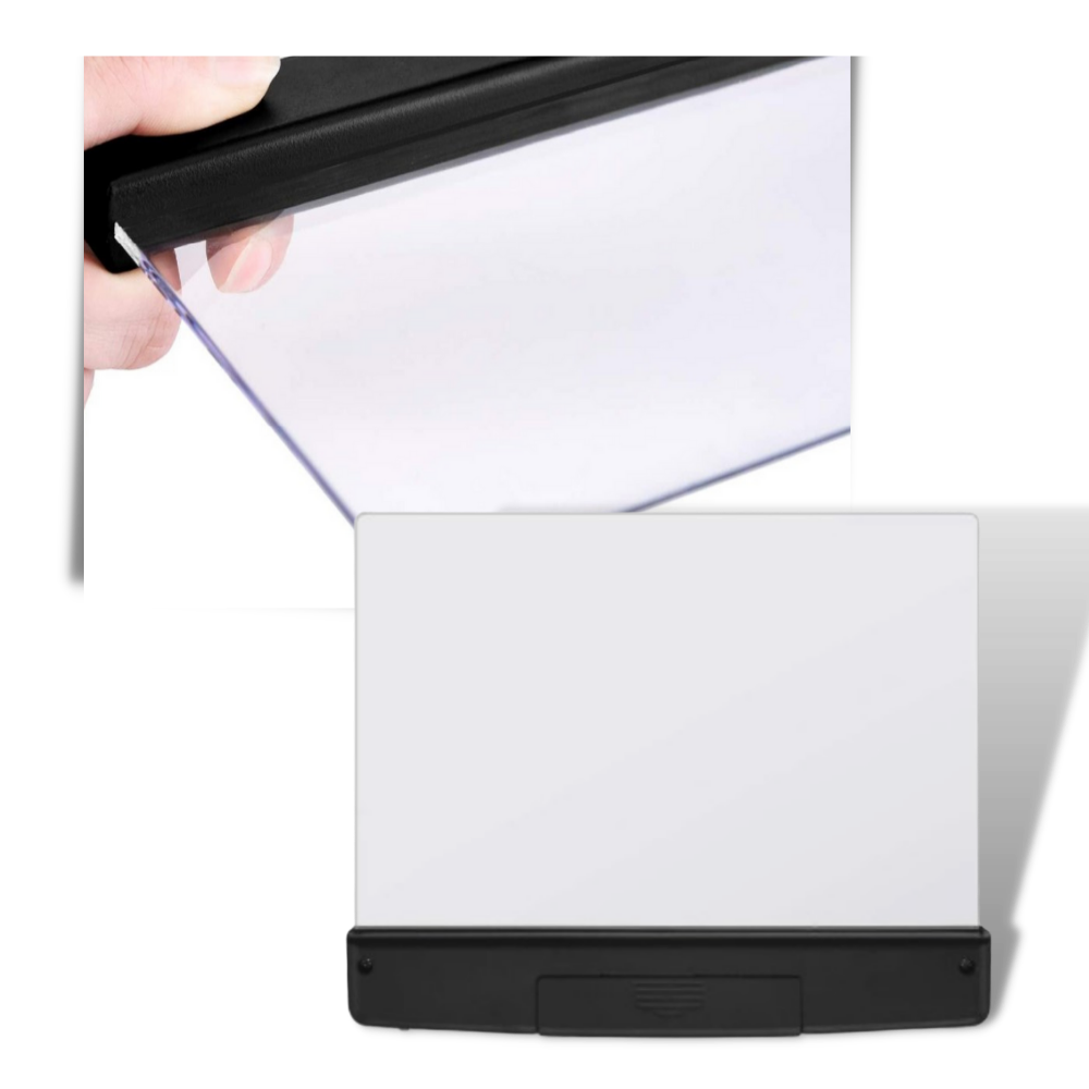 Lampada da lettura portatile a LED - Ozerty