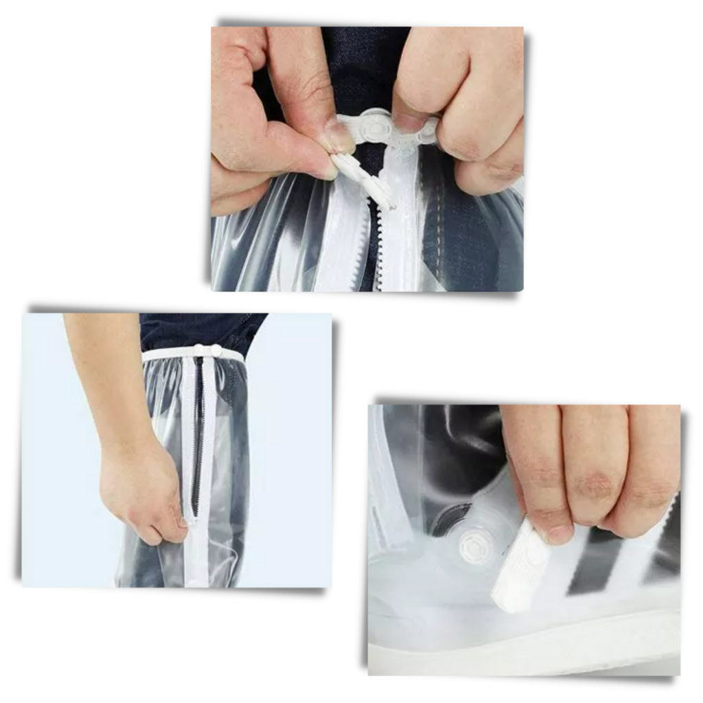 Copriscarpe impermeabile - Ozerty