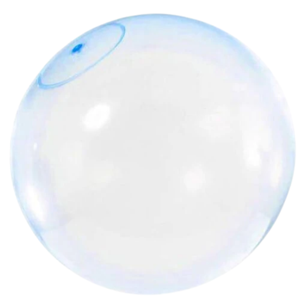 Magic bubble ball