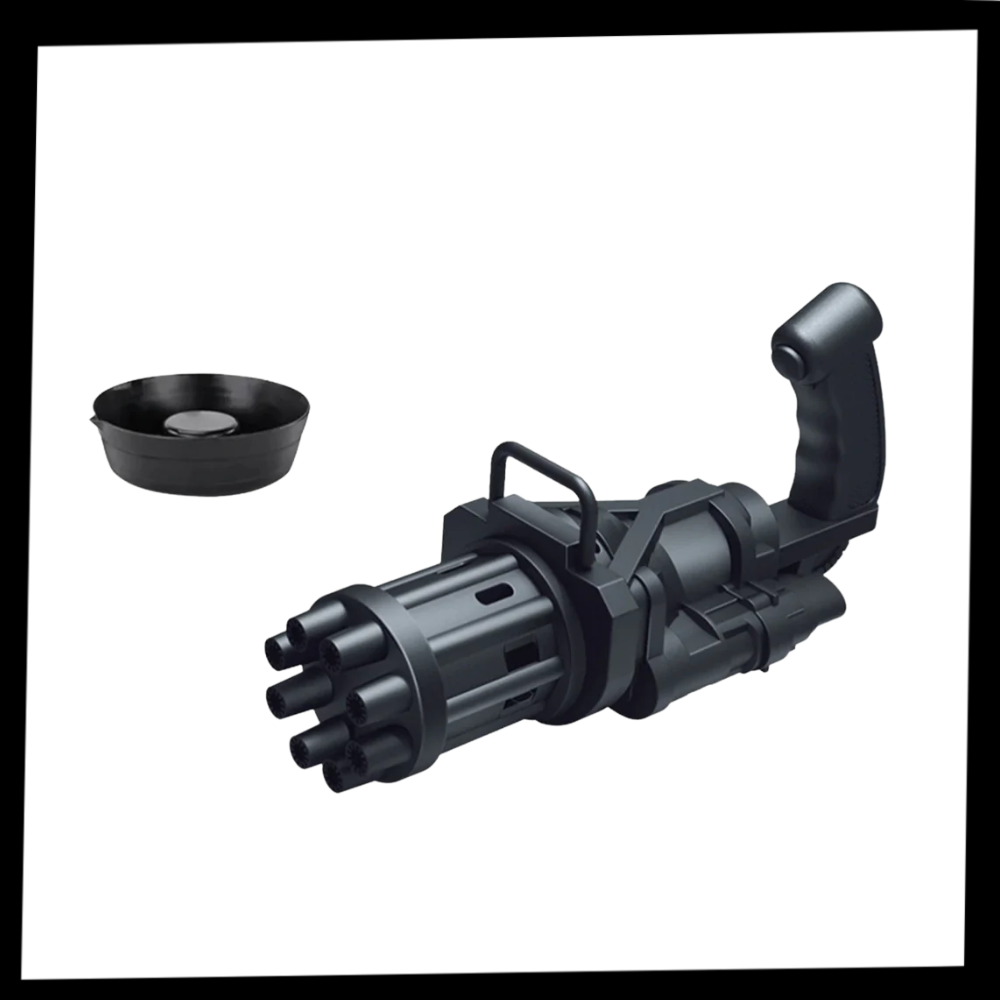 Pistola a bolle d'aria automatica - Ozerty