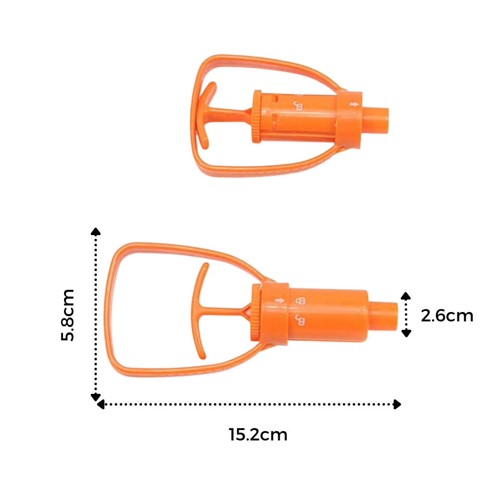 Kit di emergenza per l'estrazione del veleno - Ozerty