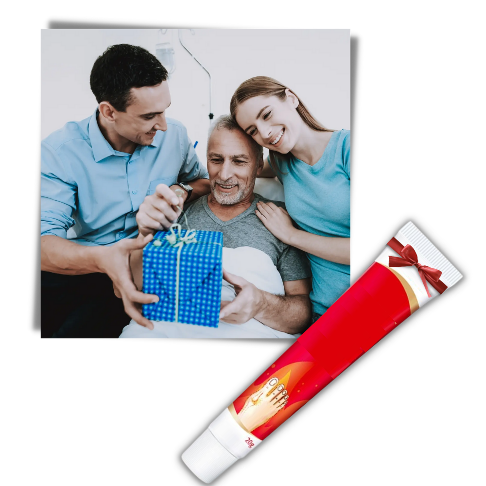 Crema antinfiammatoria per l'alluce valgo - Ozerty