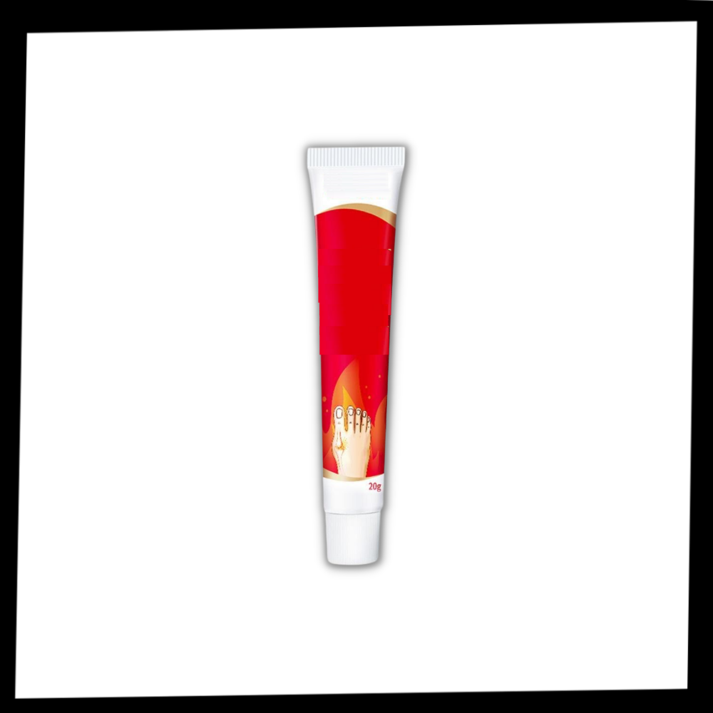 Crema antinfiammatoria per l'alluce valgo - Ozerty