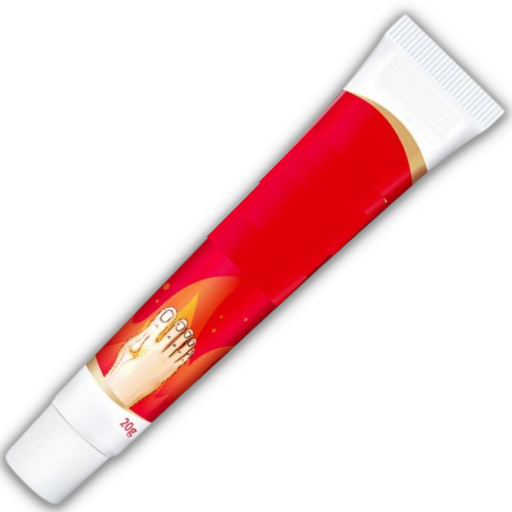 Crema antinfiammatoria per l'alluce valgo - Ozerty