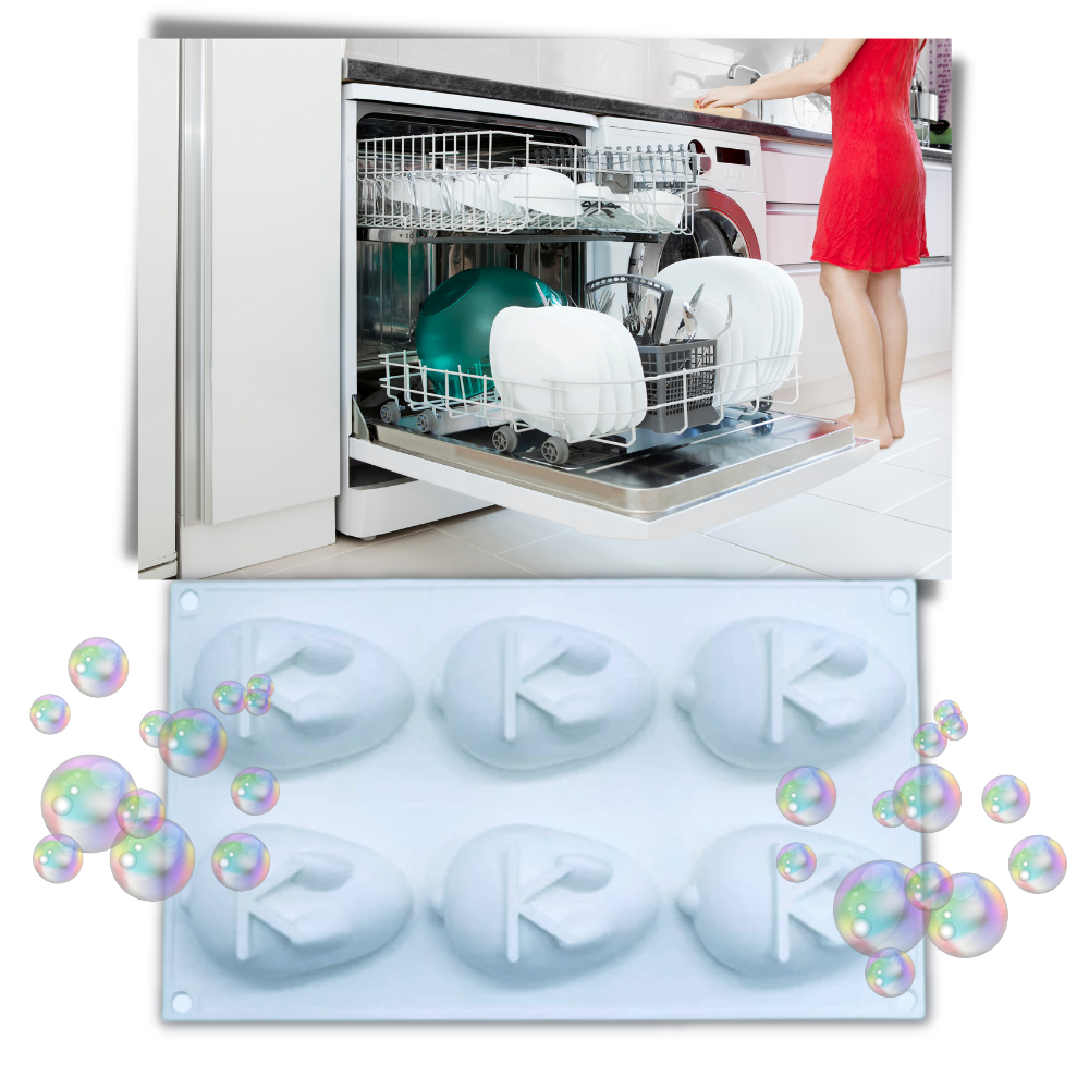 Stampo per torta in silicone mini coniglietto