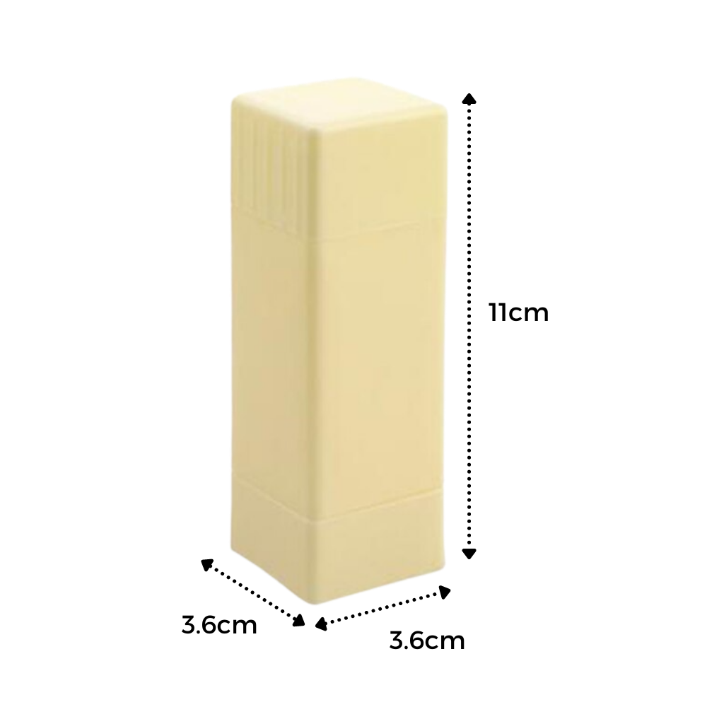 Spalmatore di burro e contenitore - Ozerty