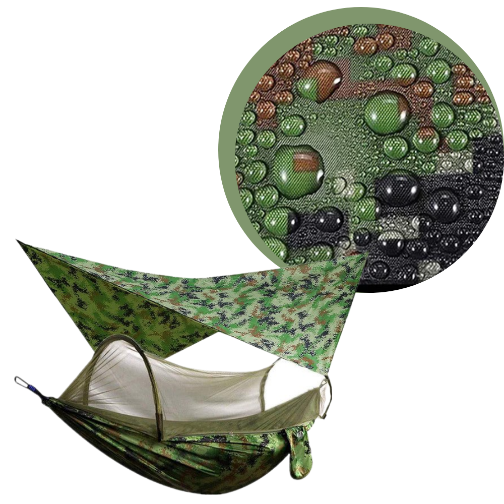 Tenda amaca per il campeggio - Ozerty
