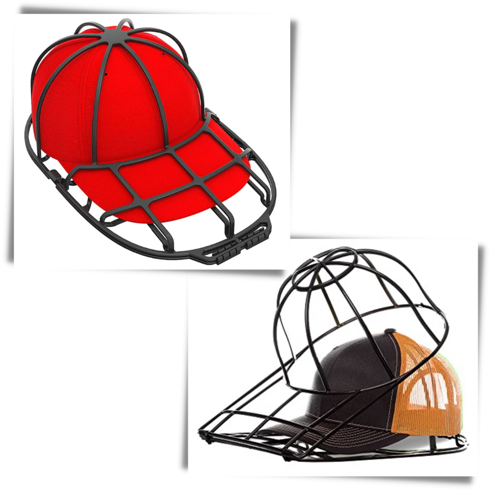 Protezione del telaio per il lavaggio del cappello