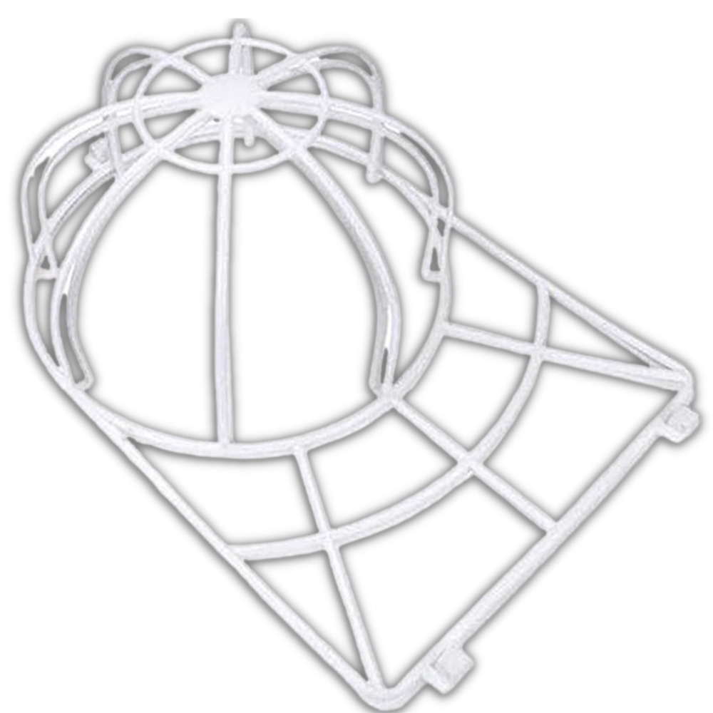 Protezione del telaio per il lavaggio del cappello - Ozerty