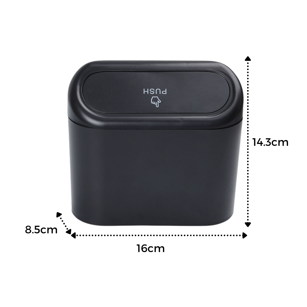 Cestino per auto - Ozerty